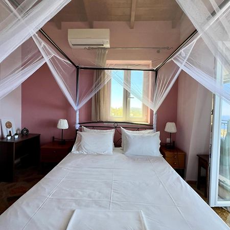 Alseides Villas Chortáta 외부 사진