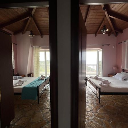 Alseides Villas Chortáta 외부 사진