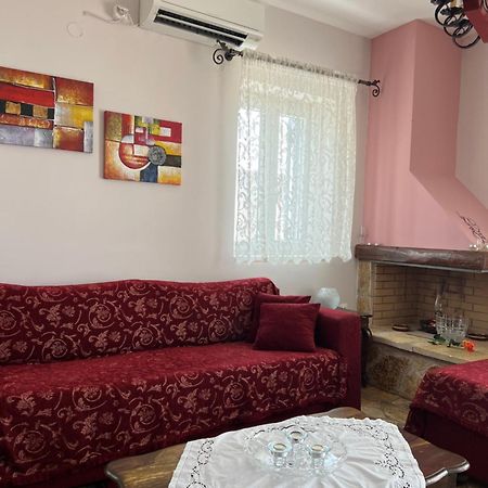 Alseides Villas Chortáta 외부 사진