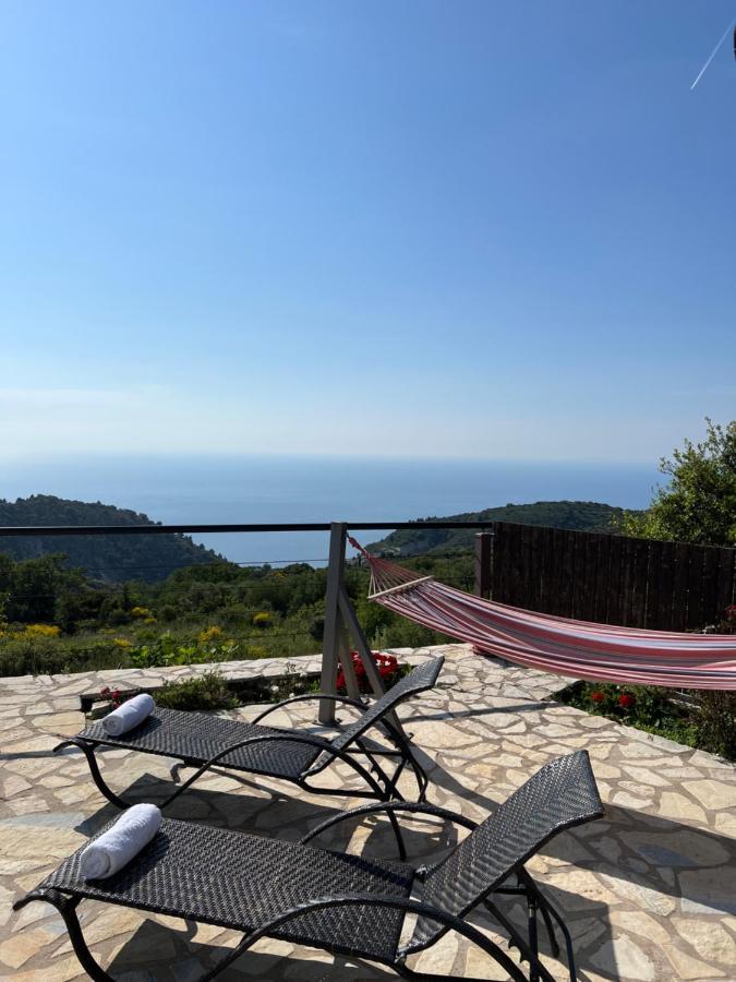 Alseides Villas Chortáta 외부 사진