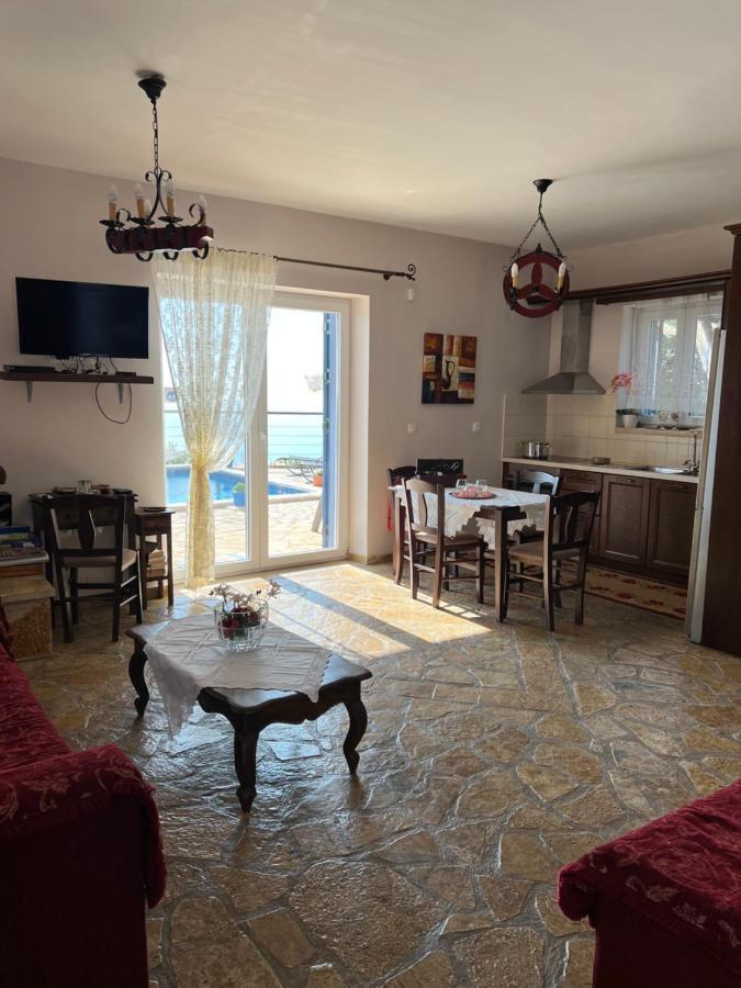 Alseides Villas Chortáta 외부 사진