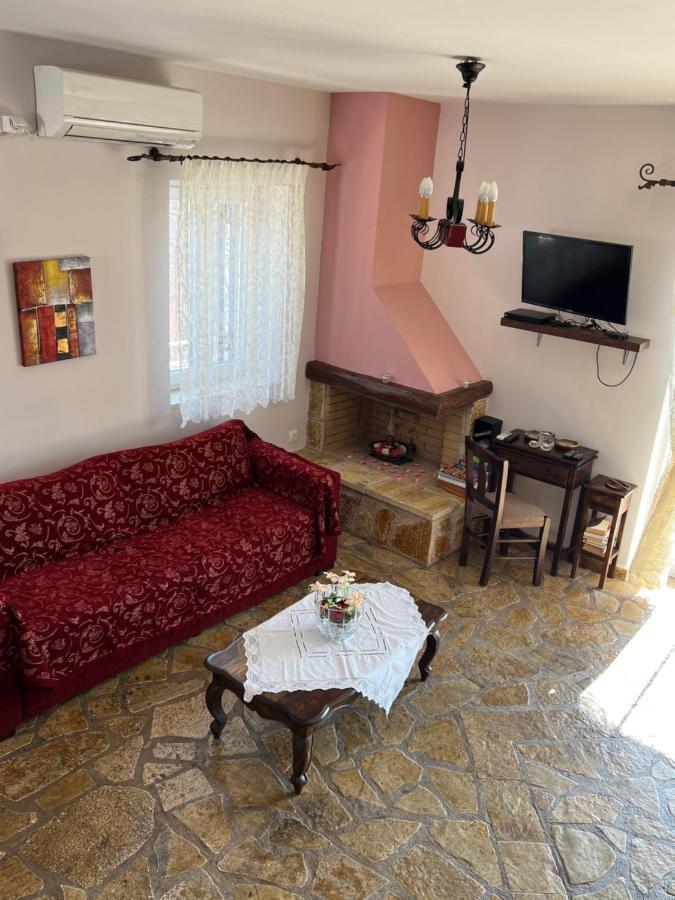 Alseides Villas Chortáta 외부 사진