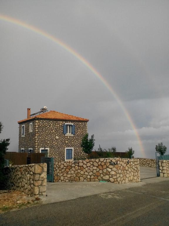 Alseides Villas Chortáta 객실 사진