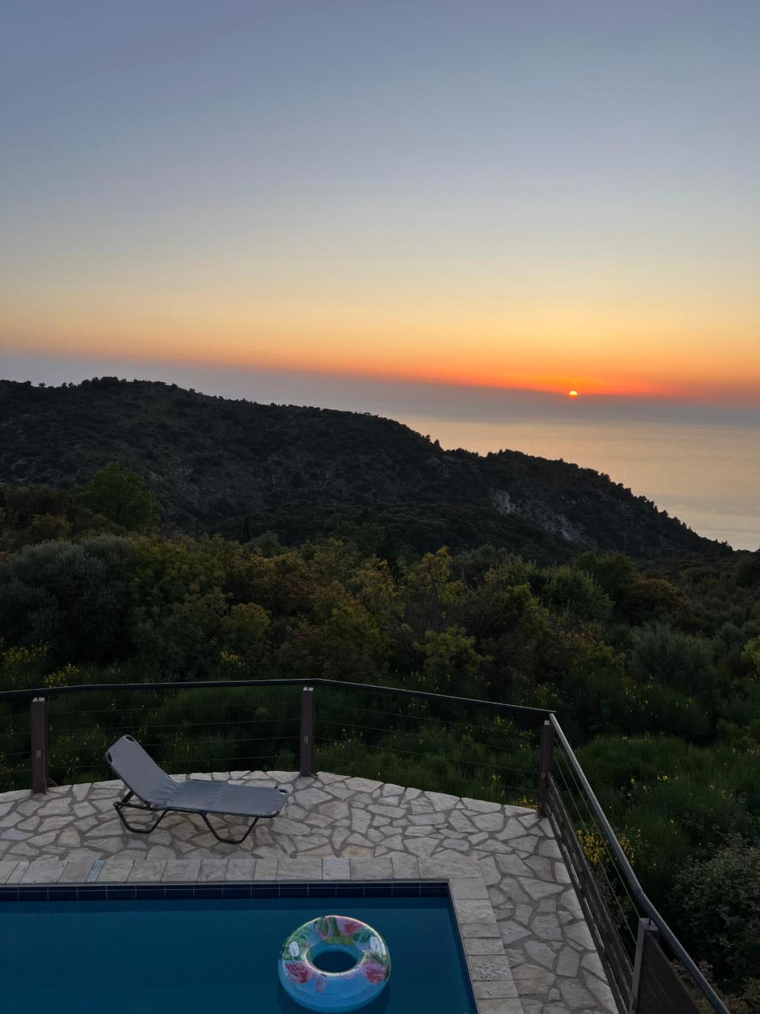 Alseides Villas Chortáta 외부 사진