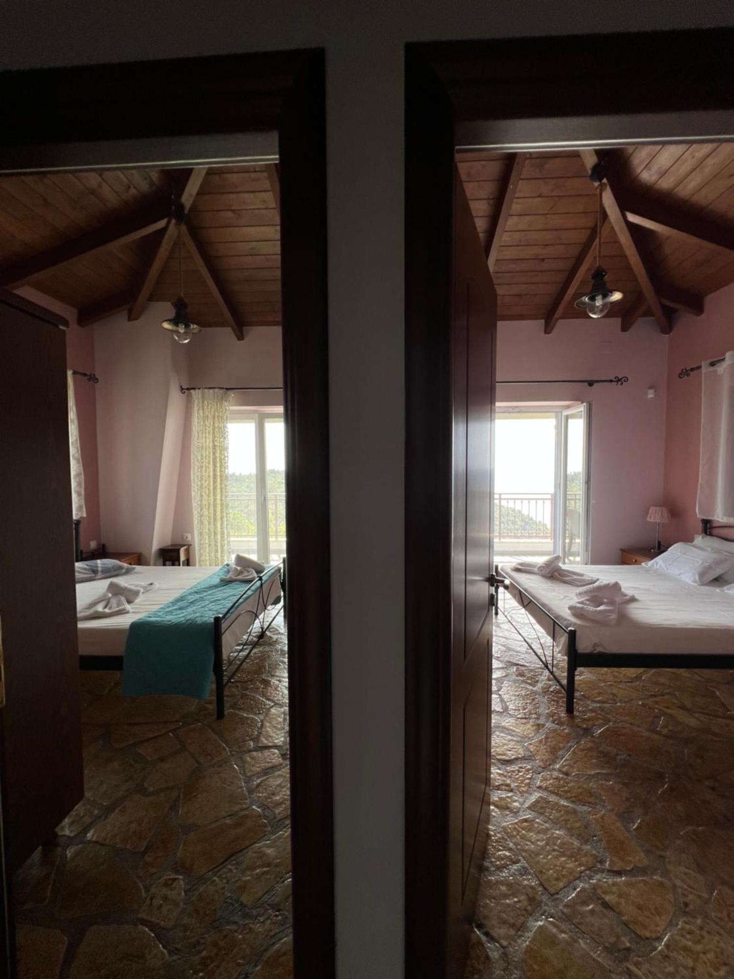 Alseides Villas Chortáta 외부 사진