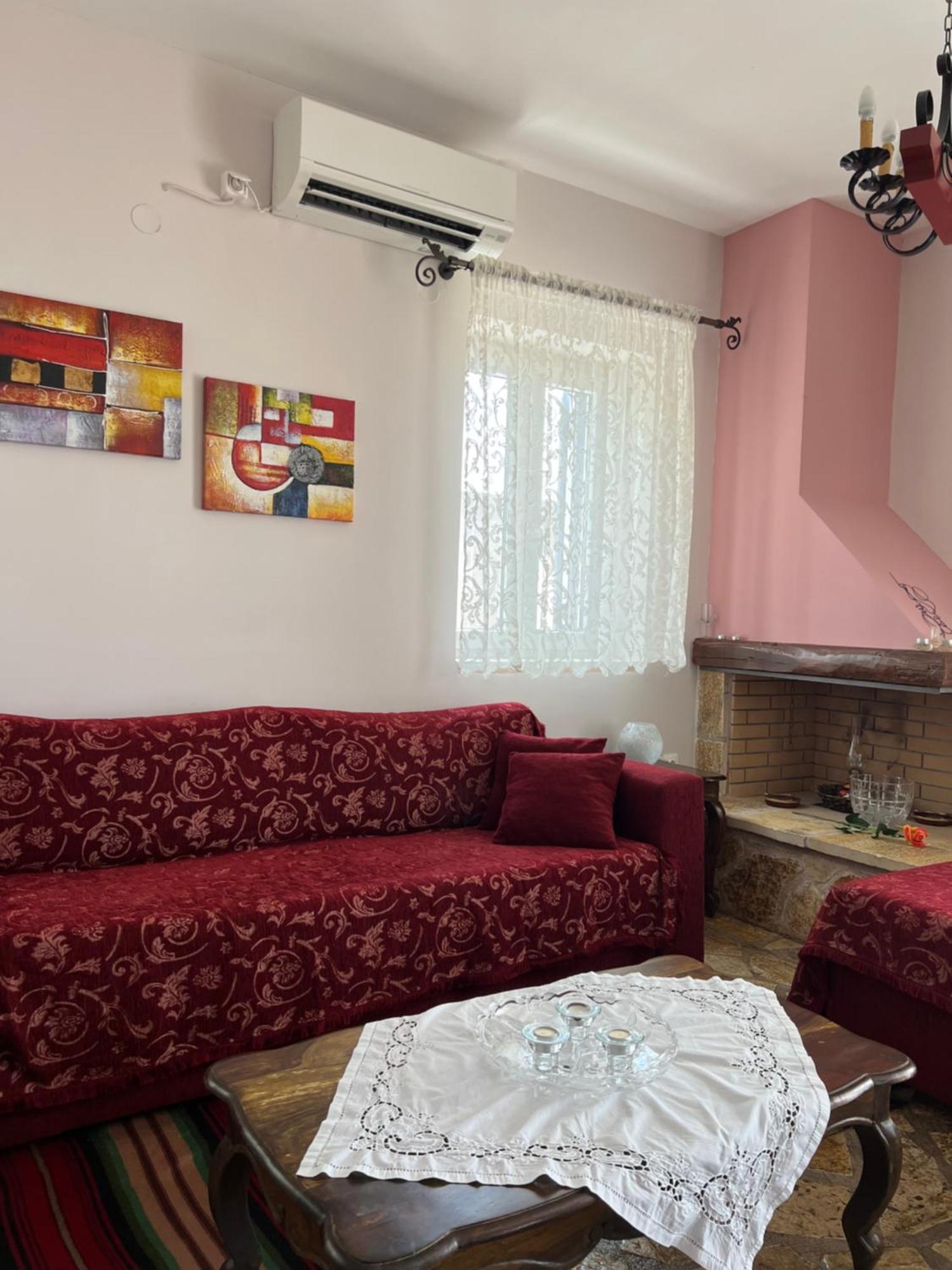 Alseides Villas Chortáta 외부 사진