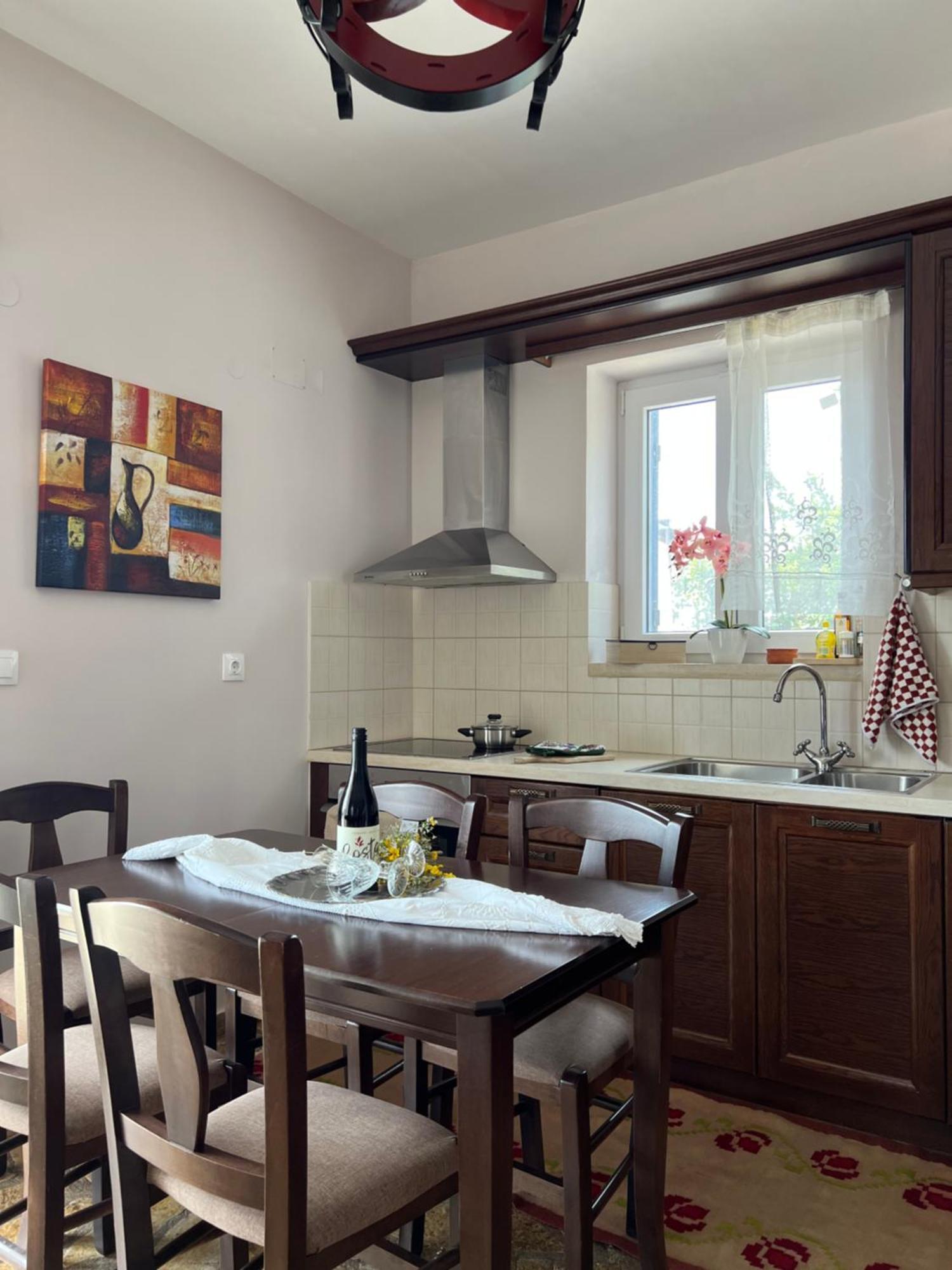 Alseides Villas Chortáta 외부 사진